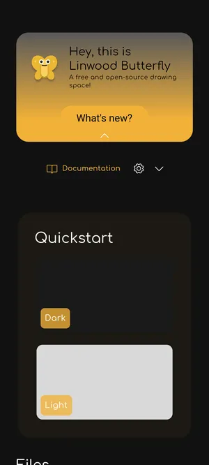 Linwood Butterfly Nightly